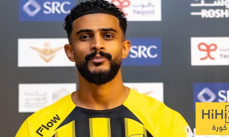 آخر مستجدات مفاوضات الاتحاد لضم العمري من النصر