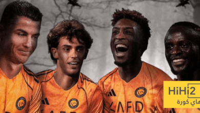 أرقام هجوم النصر الكاسح في الدوري السعودي