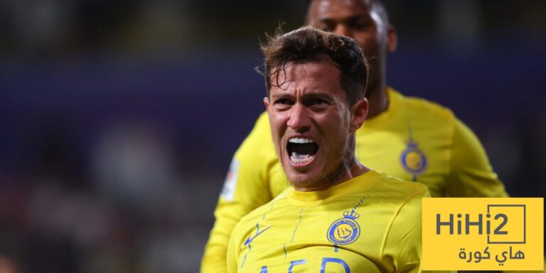 أوتافيو يفاجئ جماهير النصر برسالة بعد الرحيل!