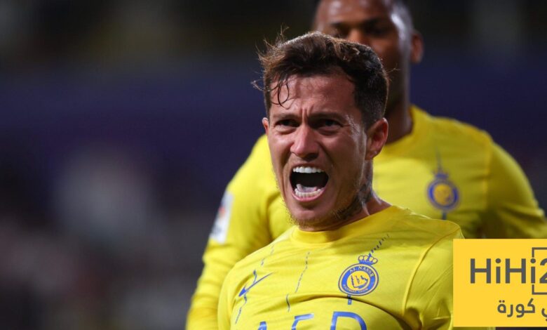 أوتافيو يفاجئ جماهير النصر برسالة بعد الرحيل!