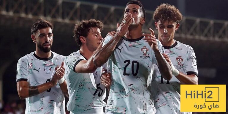 الدوري السعودي دوري منتخب البرتغال