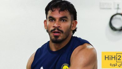 المدة المحتملة لغياب سعد الناصر عن النصر