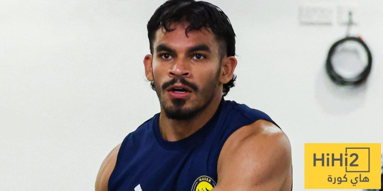 المدة المحتملة لغياب سعد الناصر عن النصر