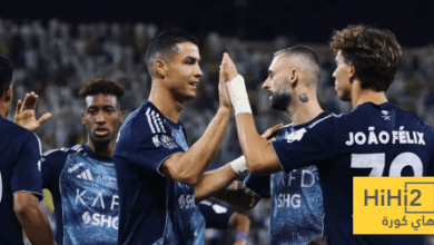 النصر المرشح الأول للفوز بالدوري السعودي