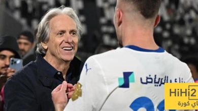 النصر مطالب بتكرار ما فعله الهلال مع خيسوس !