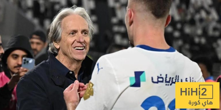 النصر مطالب بتكرار ما فعله الهلال مع خيسوس !