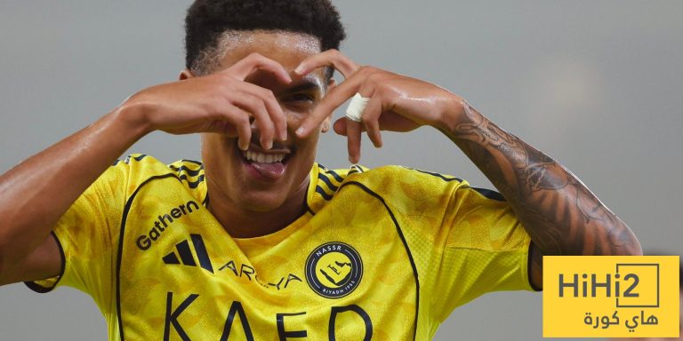 النصر يتألق في شهر سبتمبر بأداء استثنائي