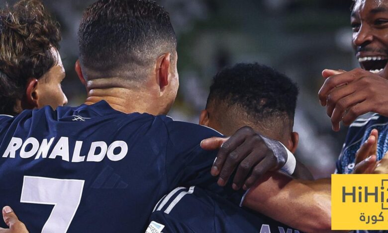 النصر يراقب حالة ثلاثي الإصابات قبل استئناف الدوري