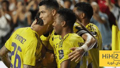 النصر يعود للتدريبات وسط غياب 9 دوليين
