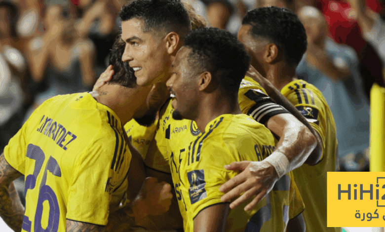 النصر يعود للتدريبات وسط غياب 9 دوليين