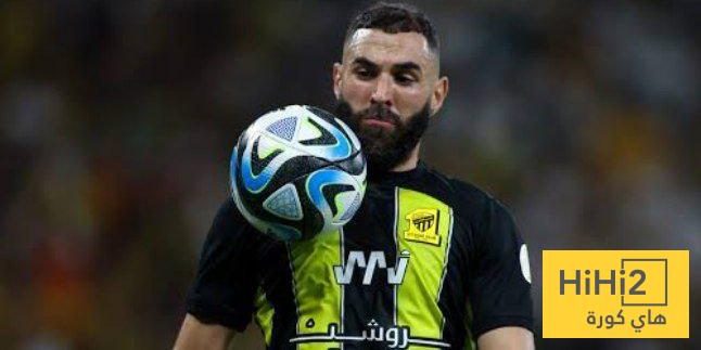 بالأرقام.. تألق كريم بنزيما مع النصر ضد الاتحاد