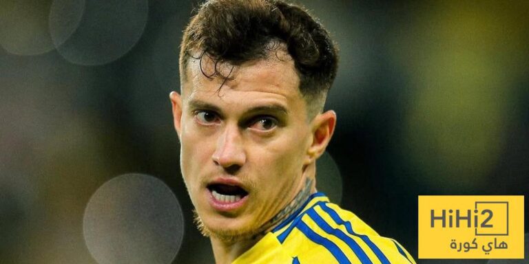 بعد انتقاله إلى القادسية.. مسيرة أوتافيو مع النصر