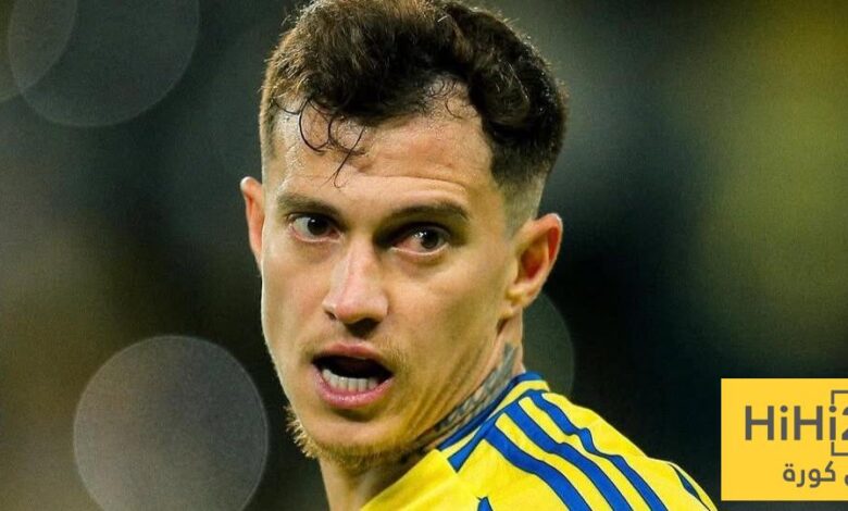 بعد انتقاله إلى القادسية.. مسيرة أوتافيو مع النصر