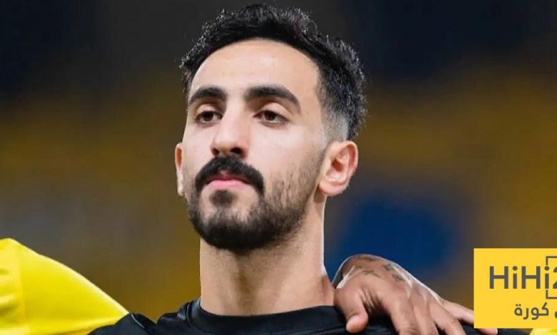 بعد غياب مؤقت مع المنتخب.. العقيدي يقترب من استعادة مكانه الأساسي