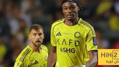 ترشيح النصر للفوز بالدوري ” وهم! “