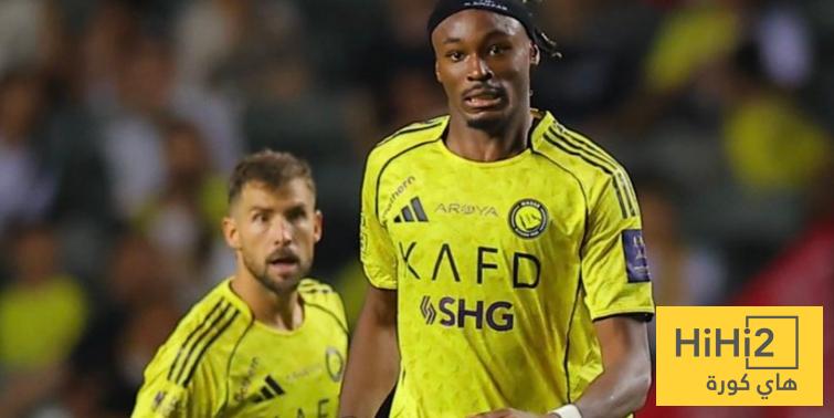 ترشيح النصر للفوز بالدوري ” وهم! “
