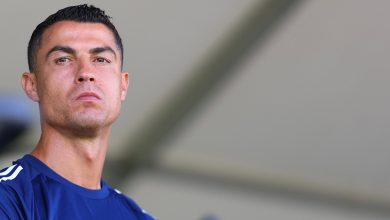 تشكيلة النصر ضد الرياض.. موقف رونالدو