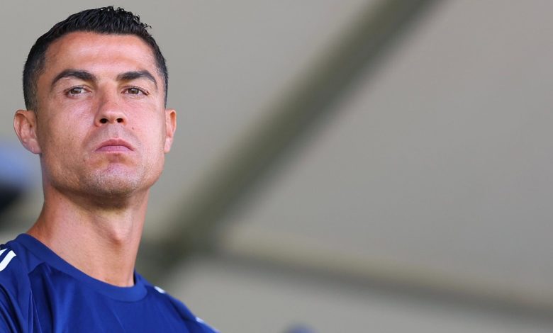 تشكيلة النصر ضد الرياض.. موقف رونالدو