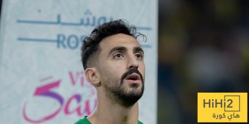 تطورات إصابة نواف العقيدي مع النصر قبل مواجهة الاتحاد