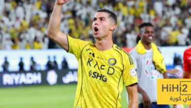 تعليق رونالدو بعد الفوز على الخلود