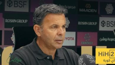 تعليق مدرب الرياض بعد السقوط أمام النصر