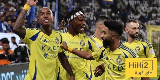 تقييم لاعبي النصر ضد جدة