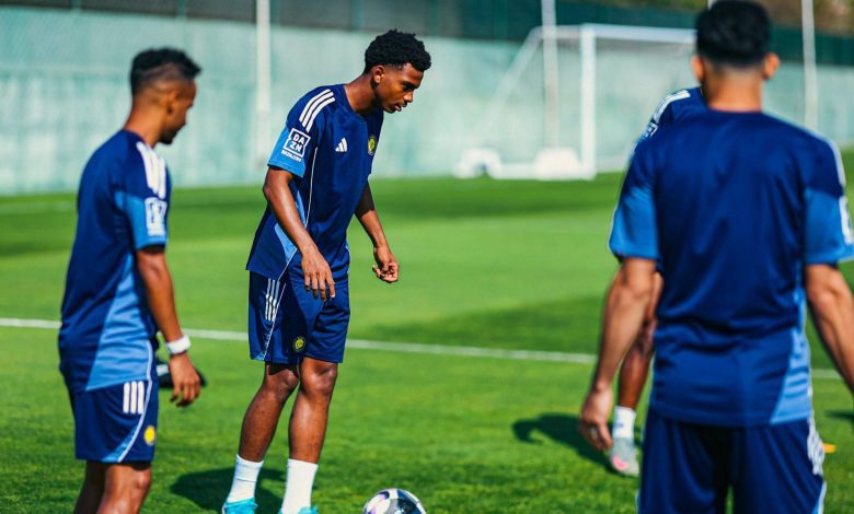 تقييمات لاعبي النصر أمام الرياض