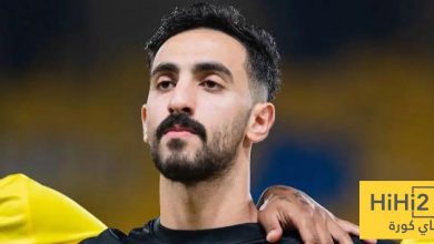 جاهزية العقيدي بيد خيسوس قبل مواجهة الخلود