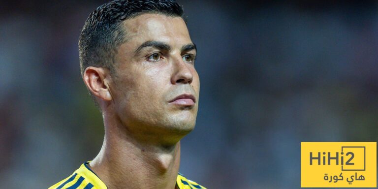 حقيقة راتب رونالدو مع النصر