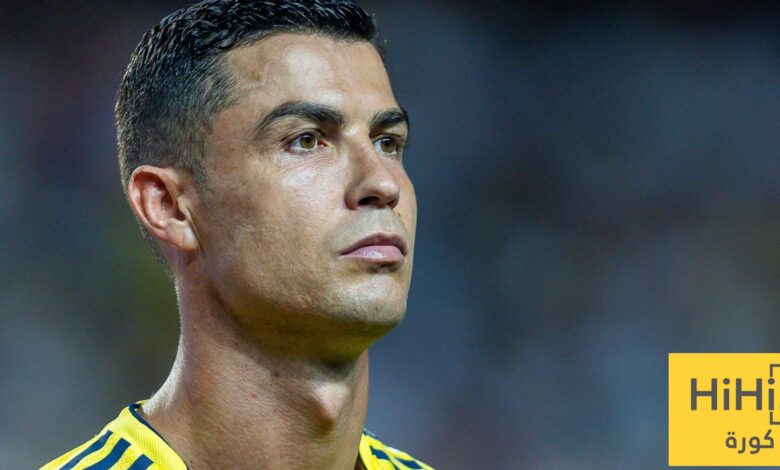 حقيقة راتب رونالدو مع النصر