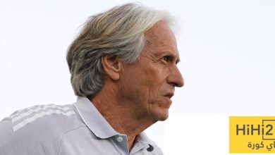 خيسوس لا يعرف إلا لغة البطولات!