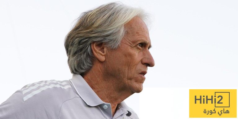 خيسوس لا يعرف إلا لغة البطولات!