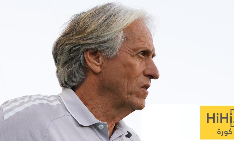 خيسوس لا يعرف إلا لغة البطولات!