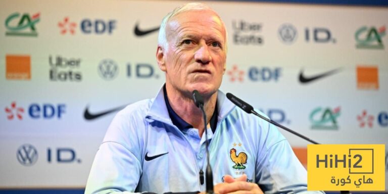 ديشامب يستنجد بلاعب النصر لتعويض غياب ديمبلي و دوي