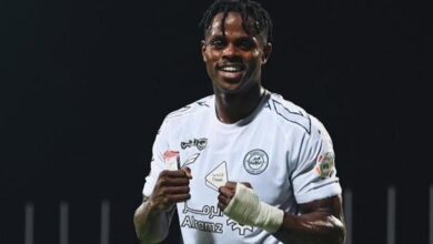 راتب هارون كمارا مع النصر