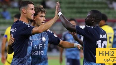 رسالة تحذيرية لإدارة النصر