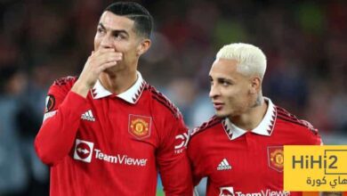 رونالدو حاول إقناع أنتوني بالانضمام للنصر.. ولكن!