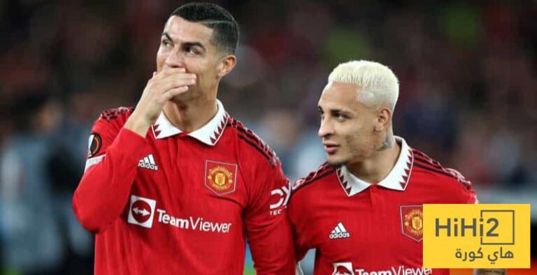 رونالدو حاول إقناع أنتوني بالانضمام للنصر.. ولكن!