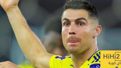سبب تواجد رونالدو في غرفة الملابس رغم استبعاده من مباراة النصر القارية