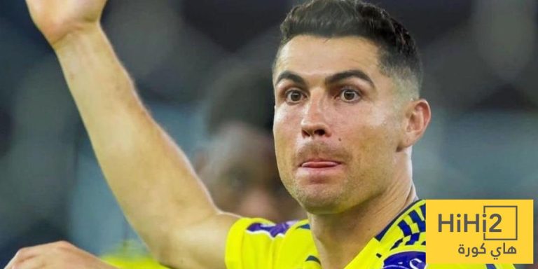 سبب تواجد رونالدو في غرفة الملابس رغم استبعاده من مباراة النصر القارية