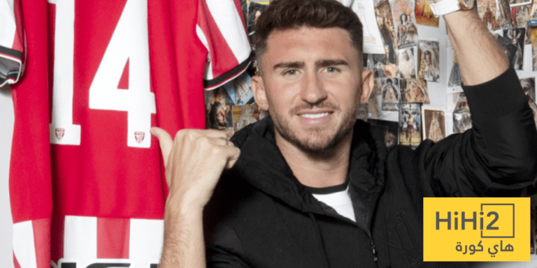 سبب رحيل إيمريك لابورت عن النصر