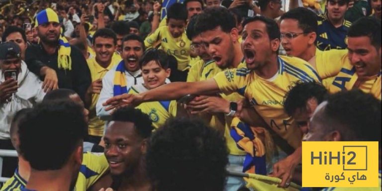 سبب قلة حضور جماهير النصر في ملعب الأول بارك