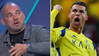 شنايدر: مستعد للعودة من الاعتزال لمساعدة رونالدو في الوصول للهدف 1000
