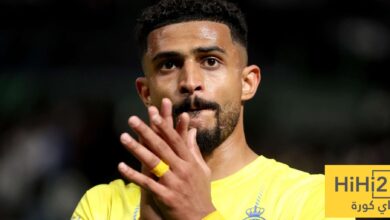 عبدالإله العمري يرفض البقاء مع النصر