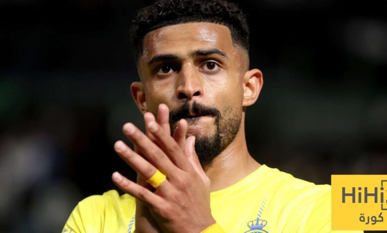 عبدالإله العمري يرفض البقاء مع النصر