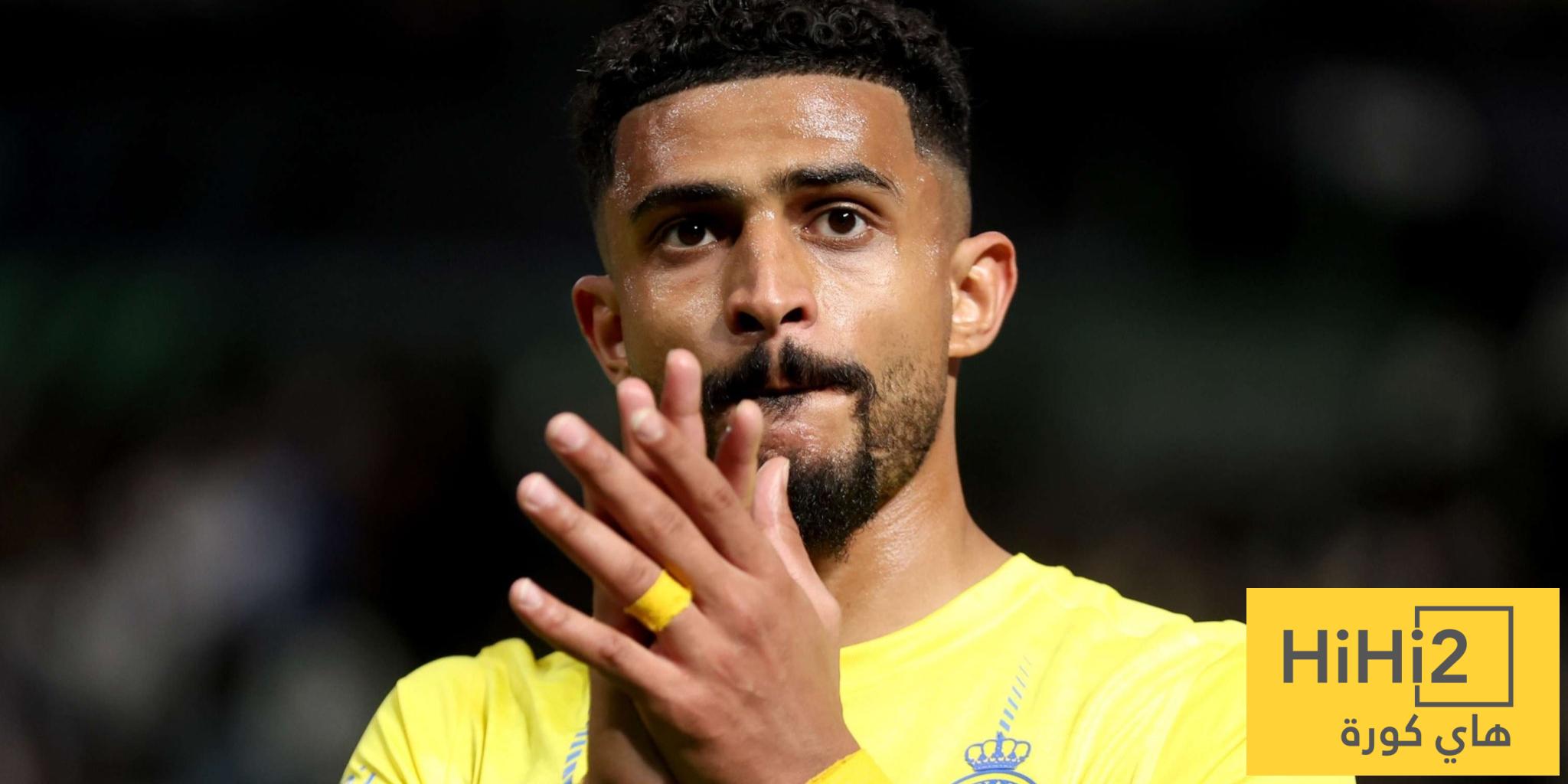 عبدالإله العمري يرفض البقاء مع النصر
