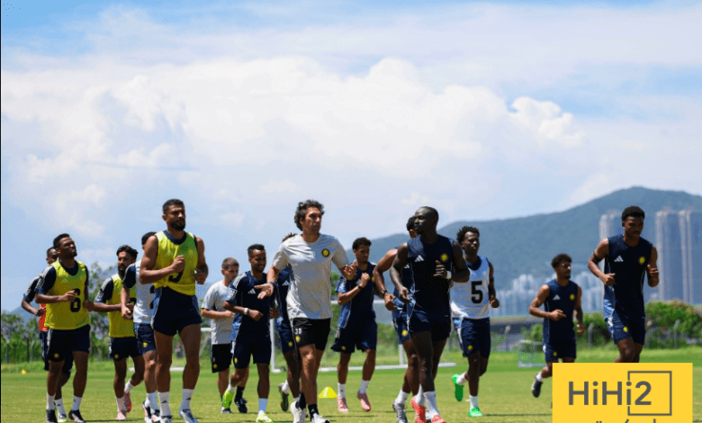 غيابات النصر ضد الخلود في دوري روشن