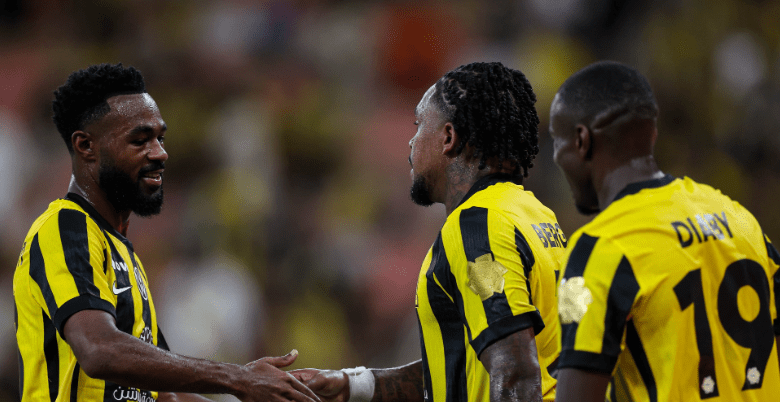 كارثة.. تقييمات صادمة للاعبي الاتحاد أمام النصر!