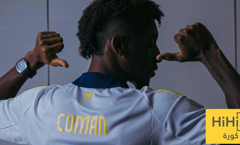 كومان يمنح النصر السلاح المفقود منذ سنوات