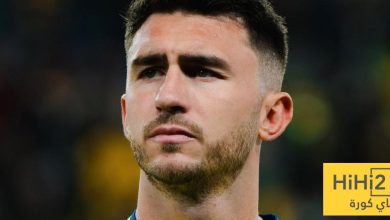 كيف ودع إيمريك لابورت جماهير النصر بعد انضمامه إلى أتلتيك بلباو؟